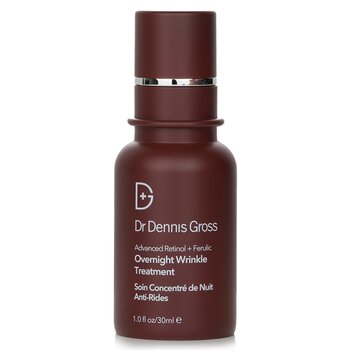 Advanced Retinol + Ferulic Overnight Wrinkle Treatment - 30ml/1oz