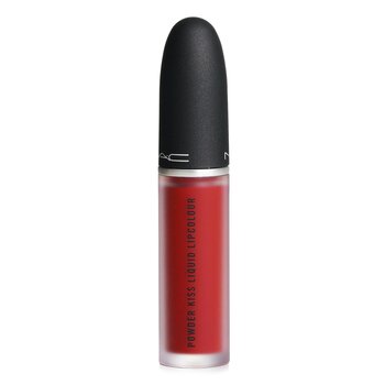 Powder Kiss Liquid Lipcolour - # Rhythm 'N' Roses - 5ml/0.17oz