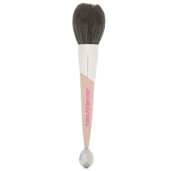 Big Boss Powder Brush & Cooling Roller - -