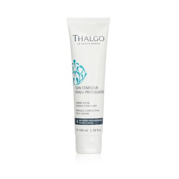 Hyalu-Procollagene Wrinkle Correction Rich Cream (Salon Size) - 100ml/3.38oz