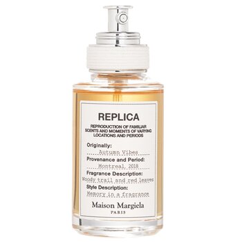 Replica Autumn Vibes Eau De Toilette Spray - 30ml/1oz