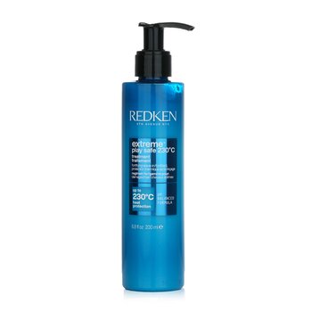 Extreme Play Safe 230°C Treatment (For Damaged Hair) - 200ml/6.8oz
