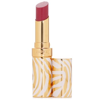Phyto Rouge Shine Hydrating Glossy Lipstick - # 21 Sheer Rosewood - 3g/0.1oz