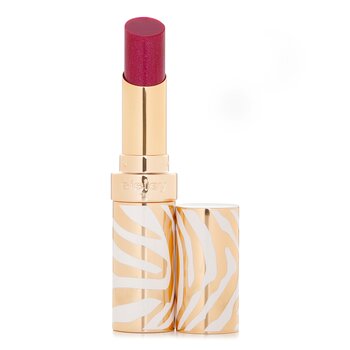 Phyto Rouge Shine Hydrating Glossy Lipstick - # 22 Sheer Raspberry - 3g/0.1oz