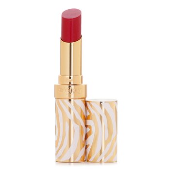 Phyto Rouge Shine Hydrating Glossy Lipstick - # 40 Sheer Cherry - 3g/0.1oz