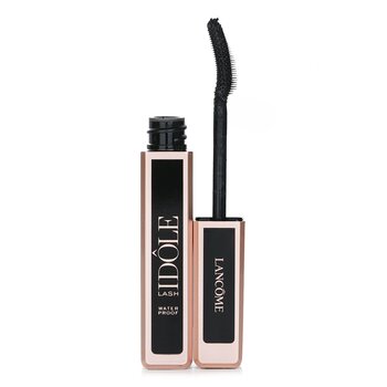Lash Idole Lash Lifting Volumizing Waterproof Mascara - # 01 Glossy Black - 8ml/0.27oz