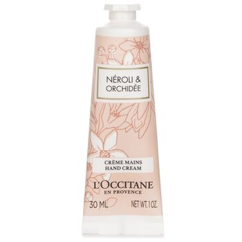 Neroli & Orchidee Hand Cream - 30ml/1oz
