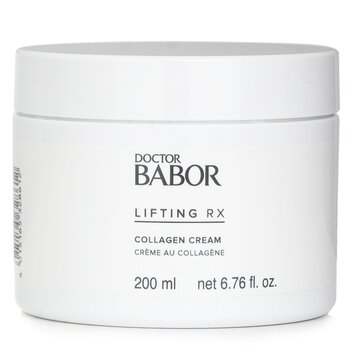 Doctor Babor Lifting Rx Collagen Cream (Salon Size) - 200ml/6.76oz