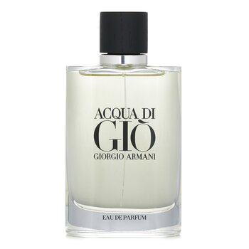 Acqua Di Gio Eau De Parfum Refillable Spray - 125ml/4.2oz