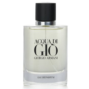 Acqua Di Gio Eau De Parfum Refillable Spray - 75ml/2.5oz