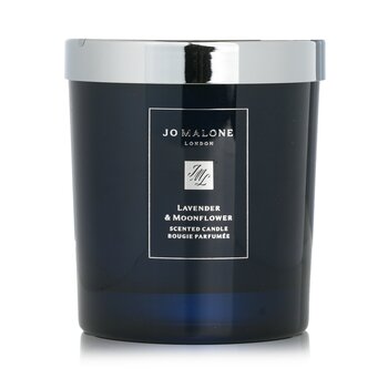 Lavender & Moonflower Home Candle - 200g (2.5 inch)