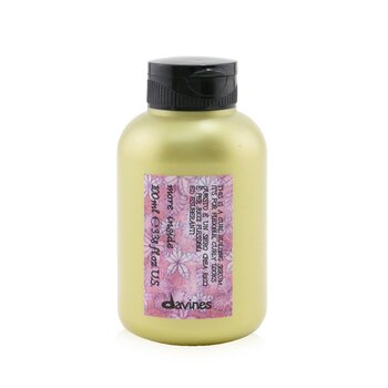 More Inside This Is A Curl Building Serum (For Flexible, Curly Looks) - 100ml/3.38oz