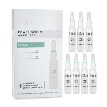 Doctor Babor Power Serum Ampoules - Ceramide - 7x2ml/0.06oz