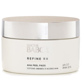 Doctor Babor Refine Rx AHA Peel Pads - 60pads