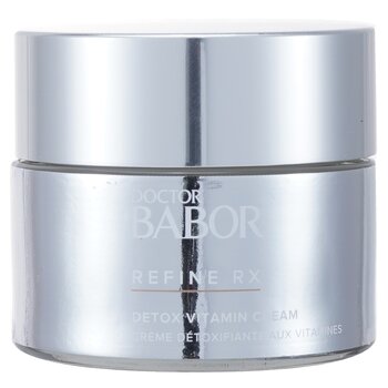 Doctor Babor Refine RX Detox Vitamin Cream - 50ml/1.69oz