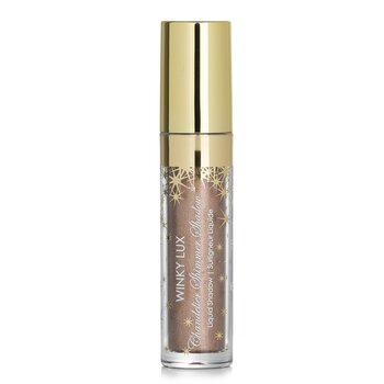 Chandelier Shimmer Liquid Eyeshadow - # Cha Ching - 3.5ml/0.12oz