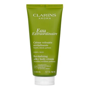 Eau Extraordinaire Revitalizing Silky Body Cream - 200ml/6.7oz