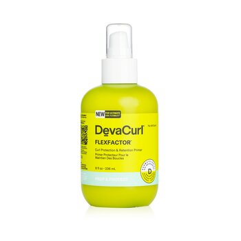 FlexFactor (Curl Protection & Retention Primer - For All Waves, Curls, and Coils) - 236ml/8oz