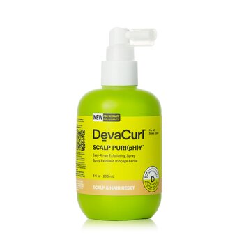 Scalp Puri(Ph)Y Easy-Rinse Exfoliating Spray - 236ml/8oz
