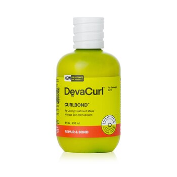 Curlbond Re-Coiling Treatment Mask - 236ml/8oz