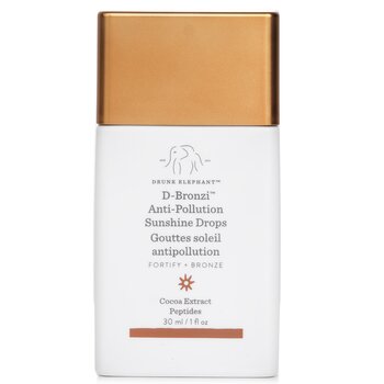 D-Bronzi Anti-Pollution Sunshine Drops - 30ml/1oz