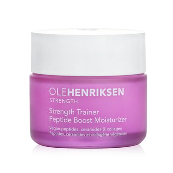 Strength Trainer Peptide Boost Moisturizer - 50ml/1.7oz