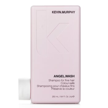 Angel.Wash Shampoo (For Fine Hair Colour-Safe Shampoo) - 250ml/8.4oz