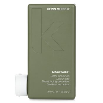 Maxi.Wash Detox Shampoo - 250ml/8.4oz