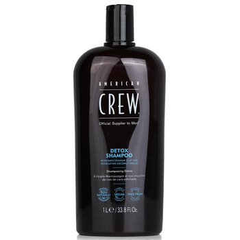 Men Detox Shampoo - 1000ml/33.8oz
