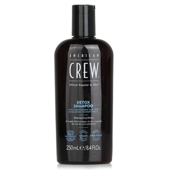 Men Detox Shampoo - 250ml/8.4oz