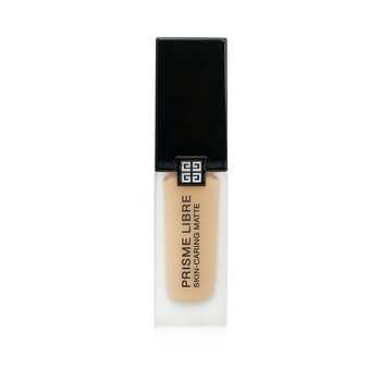 Prisme Libre Skin Caring Matte Foundation - # 4-W280 - 30ml/1oz