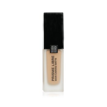 Prisme Libre Skin Caring Matte Foundation - # 3-W245 - 30ml/1oz