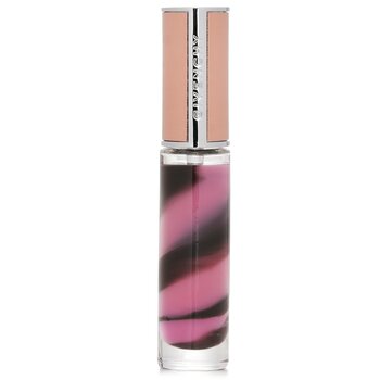 Rose Perfecto Liquid Lip Balm - # 011 Black Pink - 6ml/0.21oz