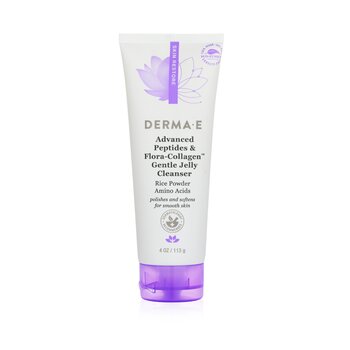 Skin Restore Advanced Peptides & Flora-Collagen Gentle Jelly Cleanser - 113g/4oz