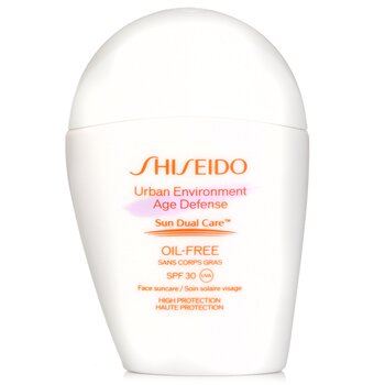 Shiseido Urban Environment Age Defense Oil-Free SPF 30 - 30ml/1oz