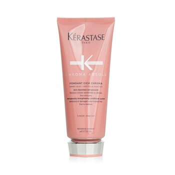 Chroma Absolu Fondant Cica Chroma (For Sensitized or Damaged Color-Treated Hair) - 200ml/6.8oz