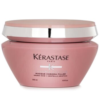 Chroma Absolu Masque Chroma Filler (For Sensitised or Damaged Colour-Treated Hair) - 200ml/6.8oz