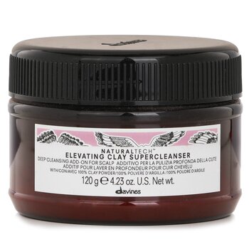 Natural Tech Elevating Clay Supercleanser - 120g/4.23oz