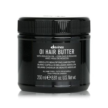 Oi Hair Butter - 250ml/8.81oz