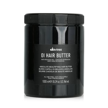 Oi Hair Butter - 1000ml/35.24oz