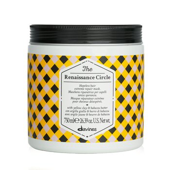 The Renaissance Circle Hopeless Hair Extreme Repair Hair Mask (Salon Size) - 750ml/26.39oz