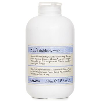 SU Hair & Body Wash - 250ml/8.45oz