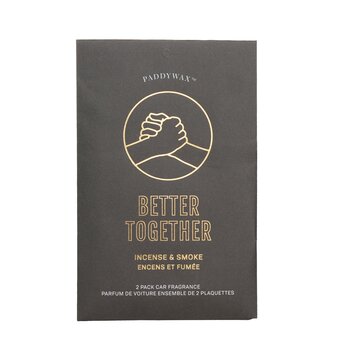 Impressions Car Fragrance - Better Together - 2packs
