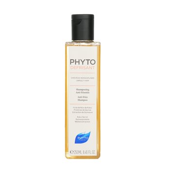 Phytodefrisant Anti-Frizz Shampoo - For Unruly Hair - 250ml/8.45oz
