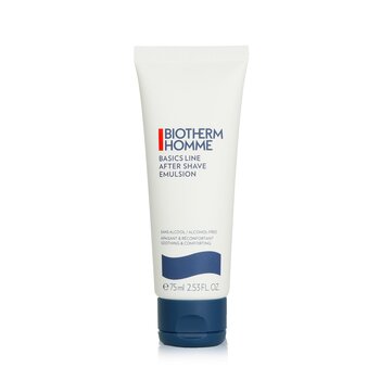 Homme Basic Line After Shave Emulsion - 75ml/2.53oz