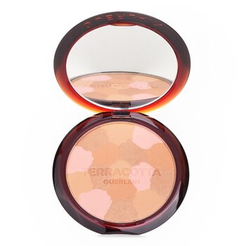 Terracotta Light The Sun Kissed Healthy Glow Powder - # 02 Medium Cool - 10g/0.3oz