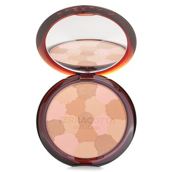 Terracotta Light The Sun Kissed Healthy Glow Powder - # 00 Light Cool - 10g/0.3oz
