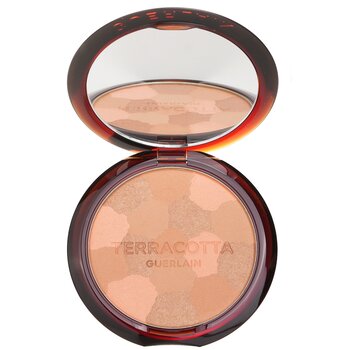 Terracotta Light The Sun Kissed Healthy Glow Powder - # 03 Medium Warm - 10g/0.3oz