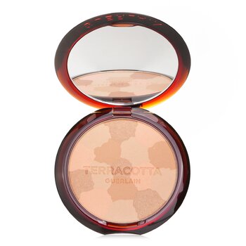 Terracotta Light The Sun Kissed Healthy Glow Powder - # 01 Light Warm - 10g/0.3oz