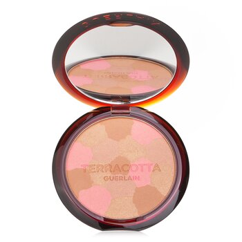 Terracotta Light The Sun Kissed Healthy Glow Powder - # 04 Deep Cool - 10g/0.3oz